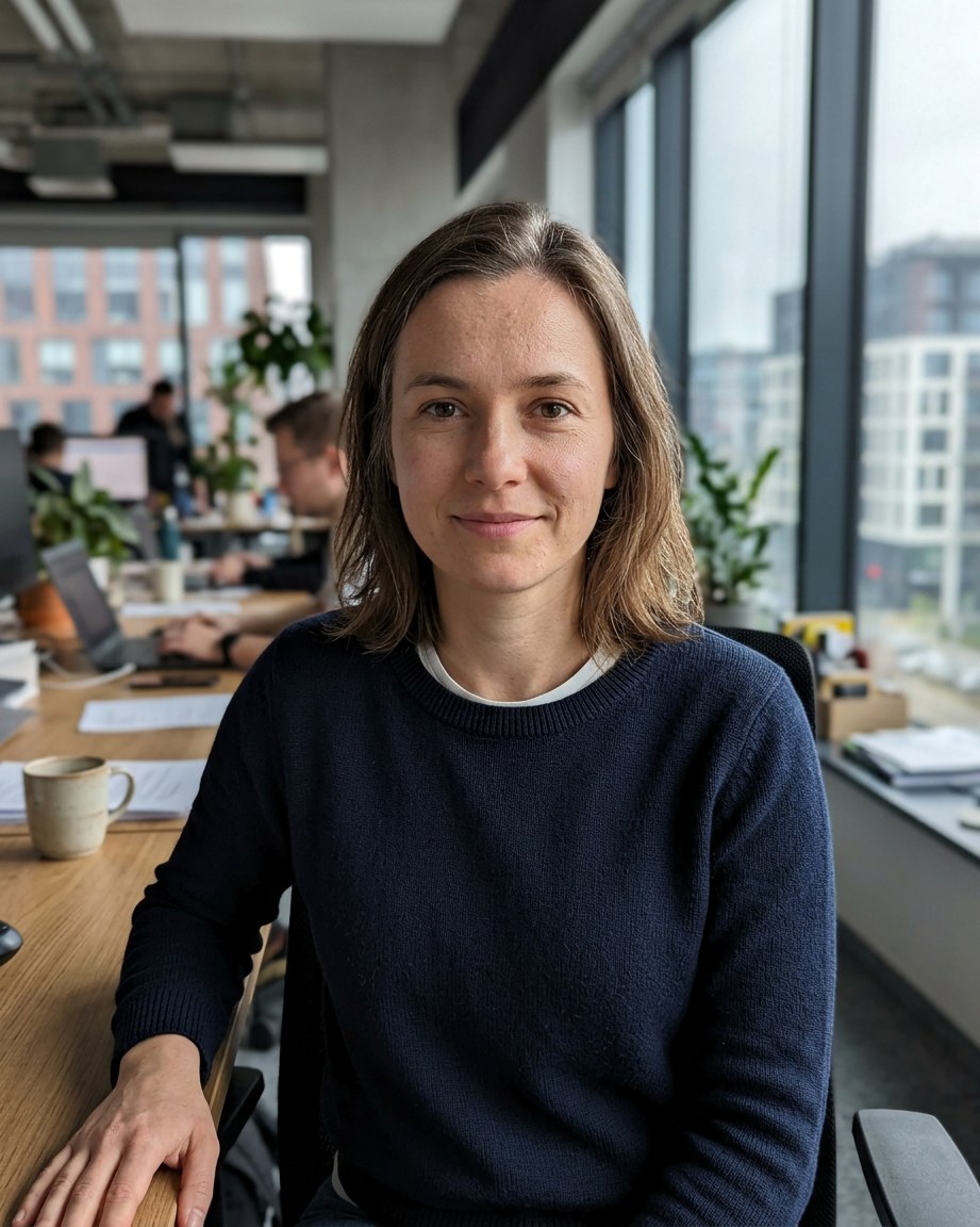 Aleksandra Głowacka — aktor UGC z Gdańsk