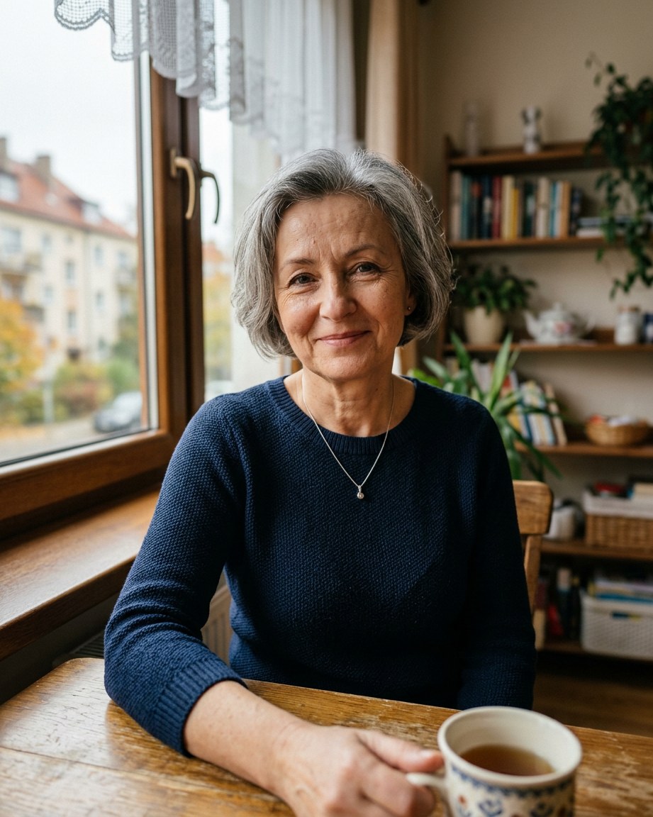 Alicja Baranowska — aktor UGC z Poznań