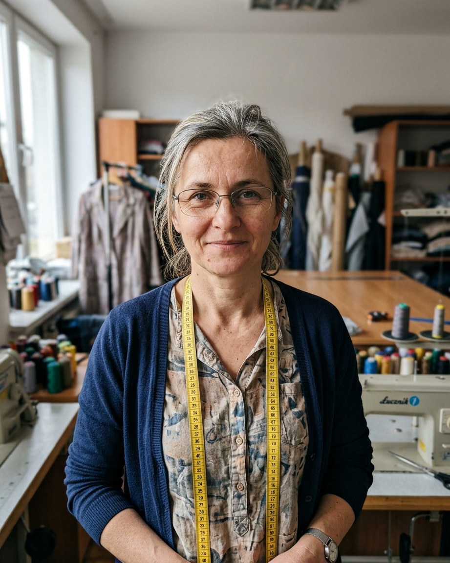 Alicja Grzelak — aktor UGC z Radom