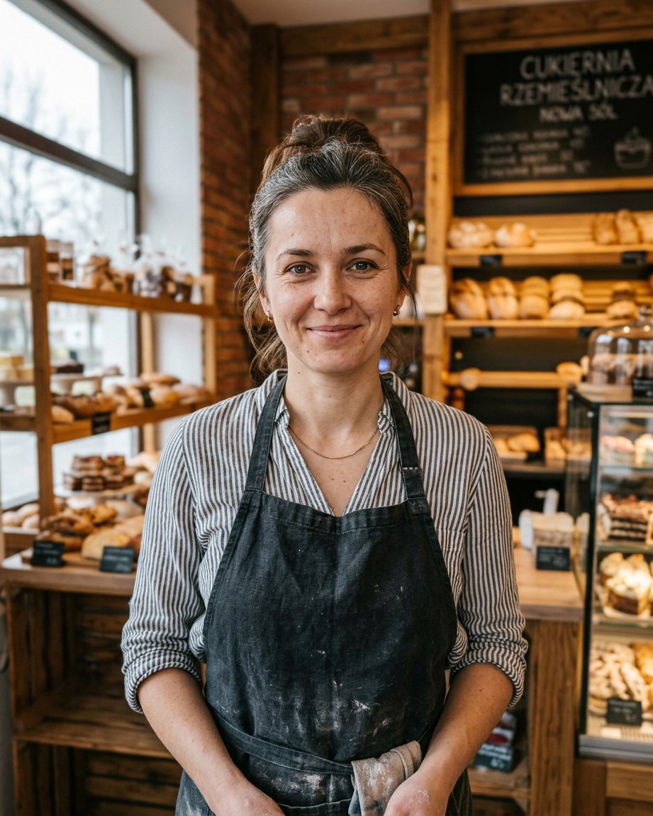 Aneta Lis — aktor UGC z Nowa Sól