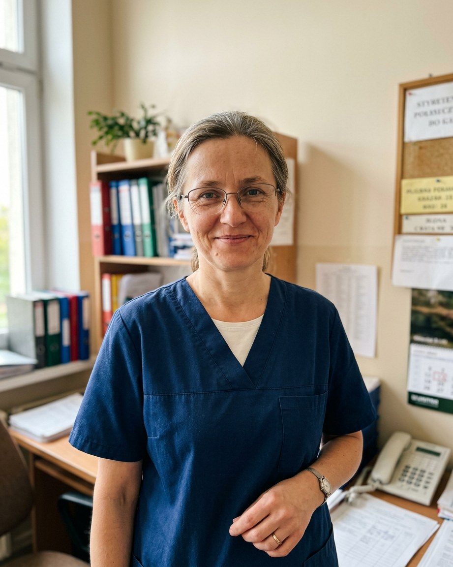 Anna Dąbrowska — aktor UGC z Bydgoszcz