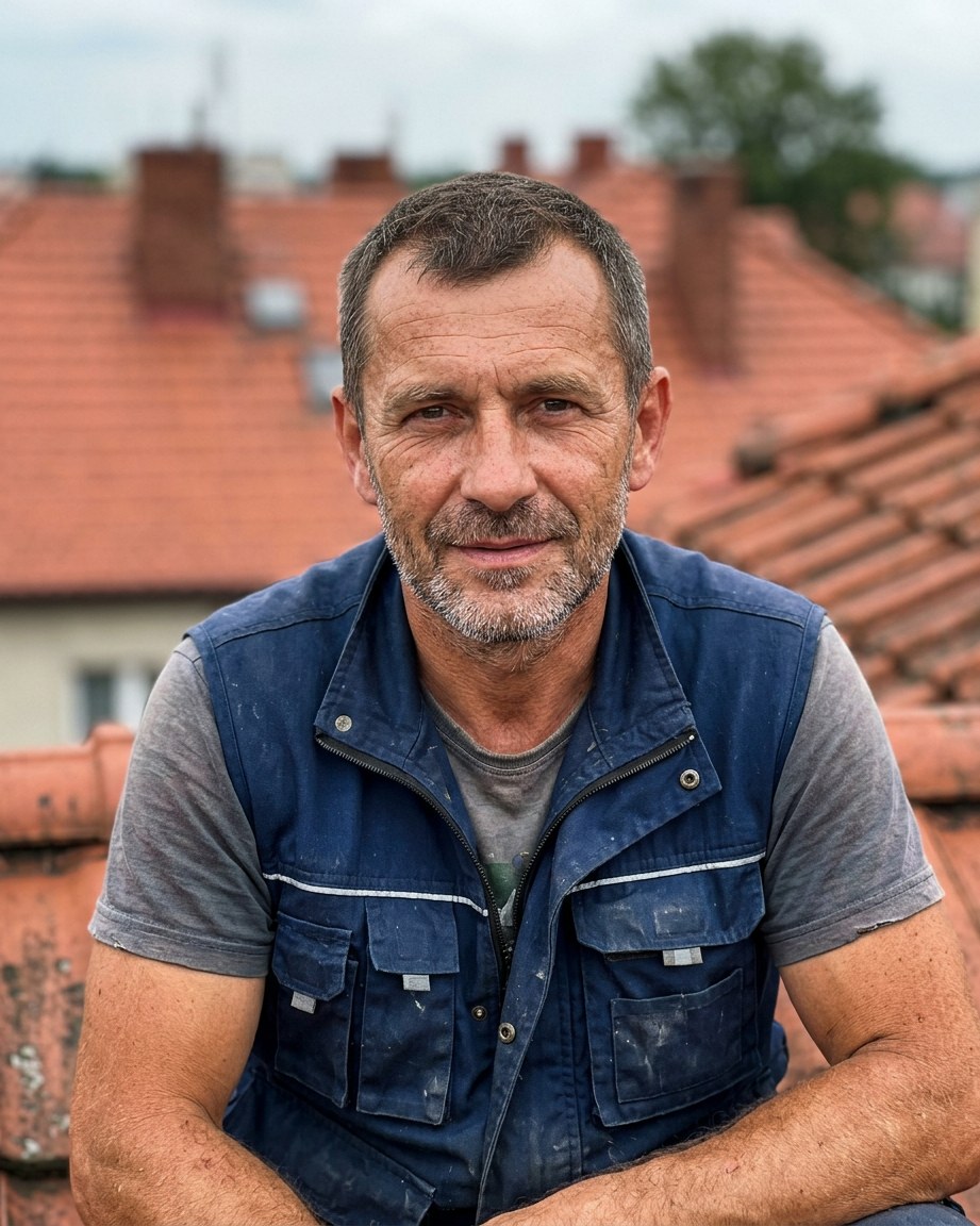 Arkadiusz Wolski — aktor UGC z Konin