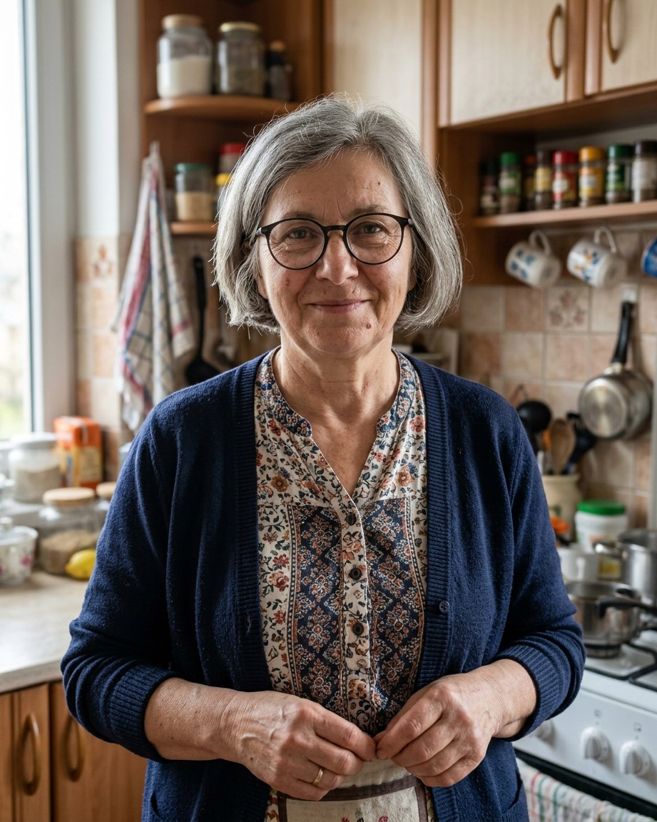 Barbara Zielińska — aktor UGC z Lublin