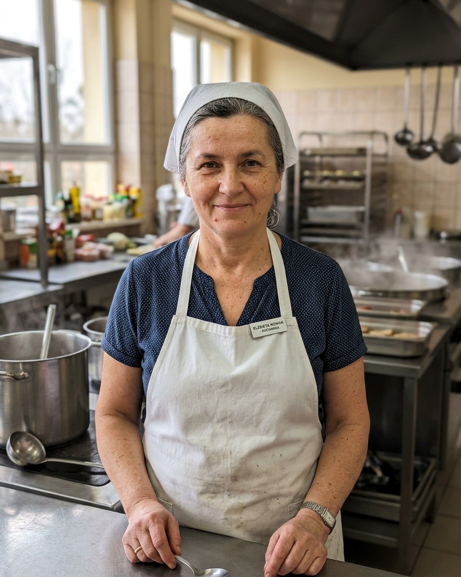 Beata Rogowska — aktor UGC z Grudziądz