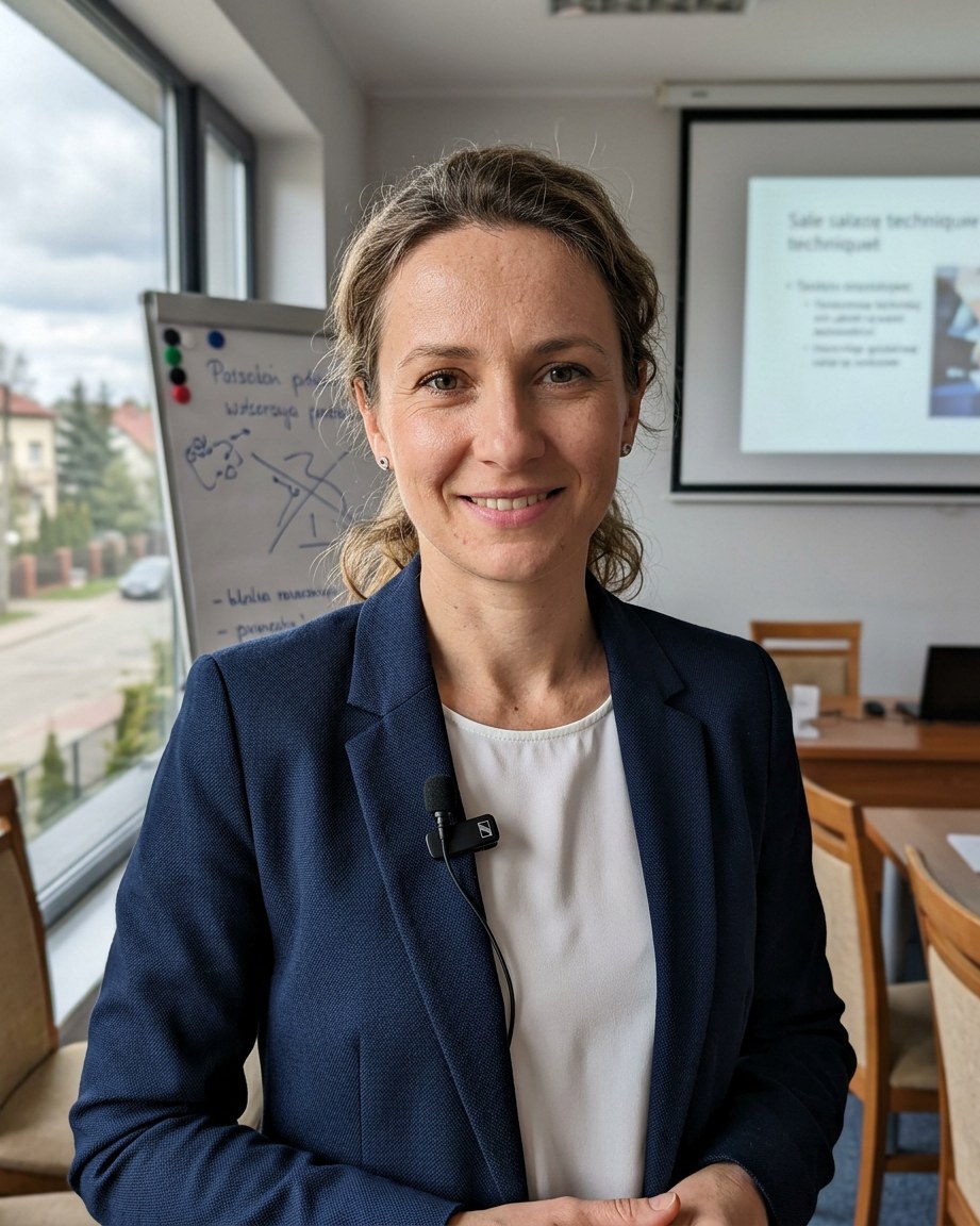 Blanka Turek — aktor UGC z Płock