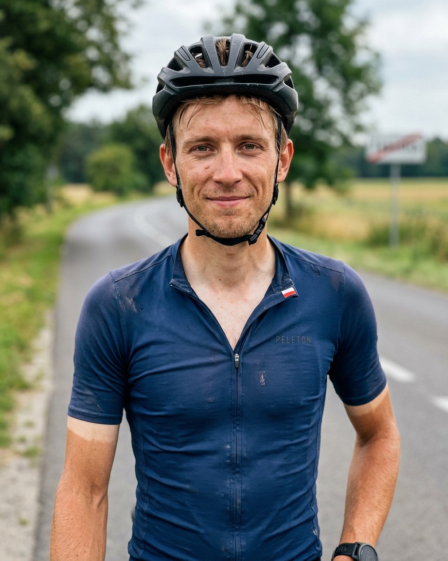 Borys Lipiński — aktor UGC z Poznań