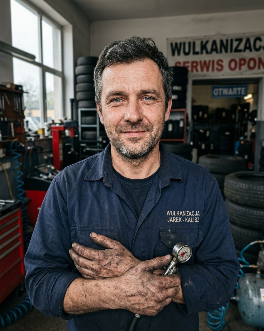 Bruno Sikorski — aktor UGC z Kalisz