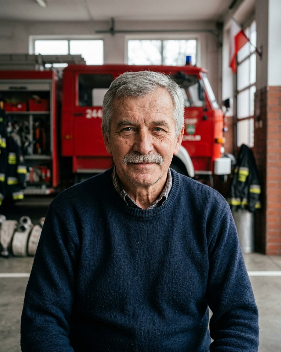 Dariusz Pluta — aktor UGC z Chełm