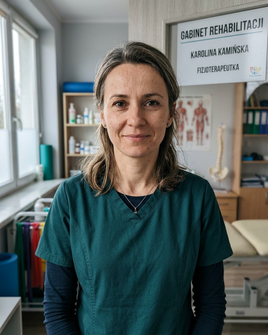 Dominika Urbańska — aktor UGC z Piła