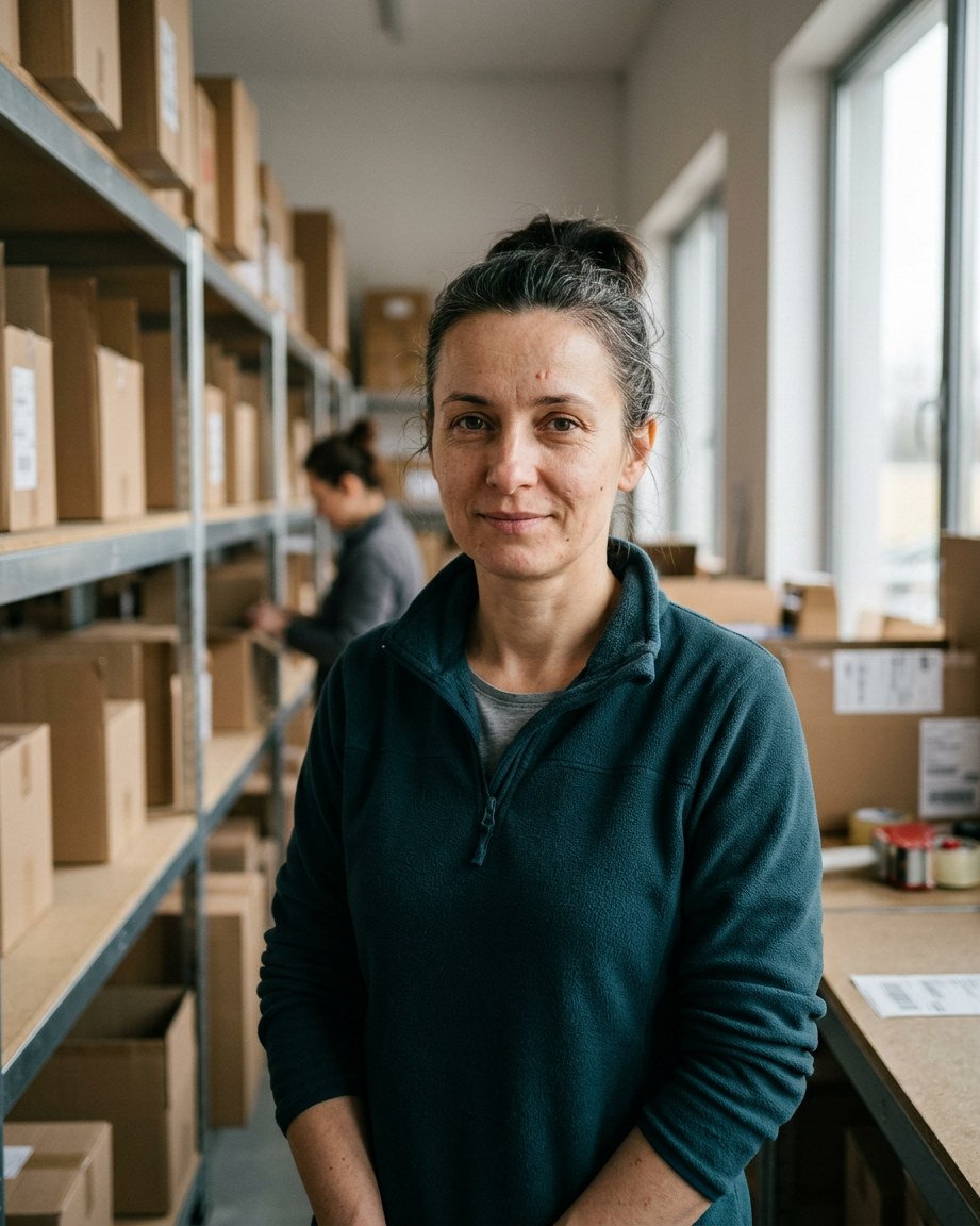 Dorota Szewczyk — aktor UGC z Kalisz