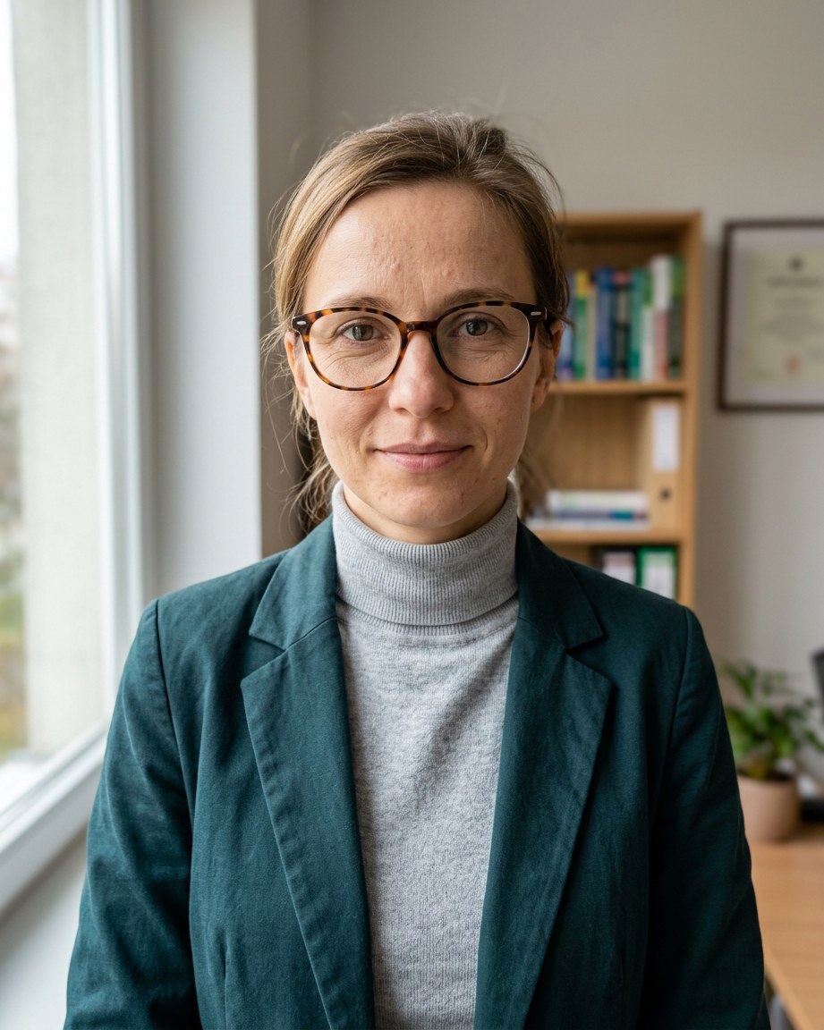 Emilia Rutkowska — aktor UGC z Warszawa