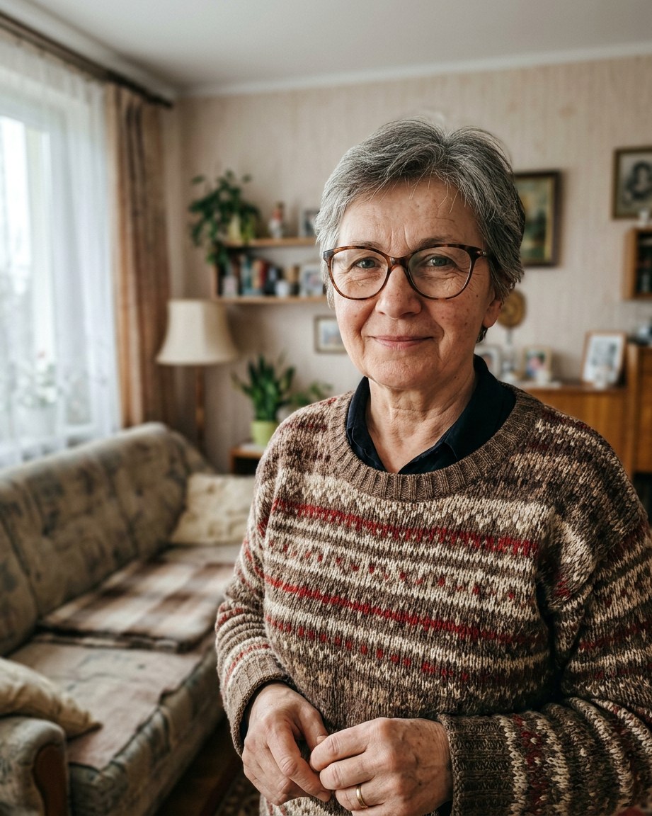 Ewa Chojnacka — aktor UGC z Ostrołęka