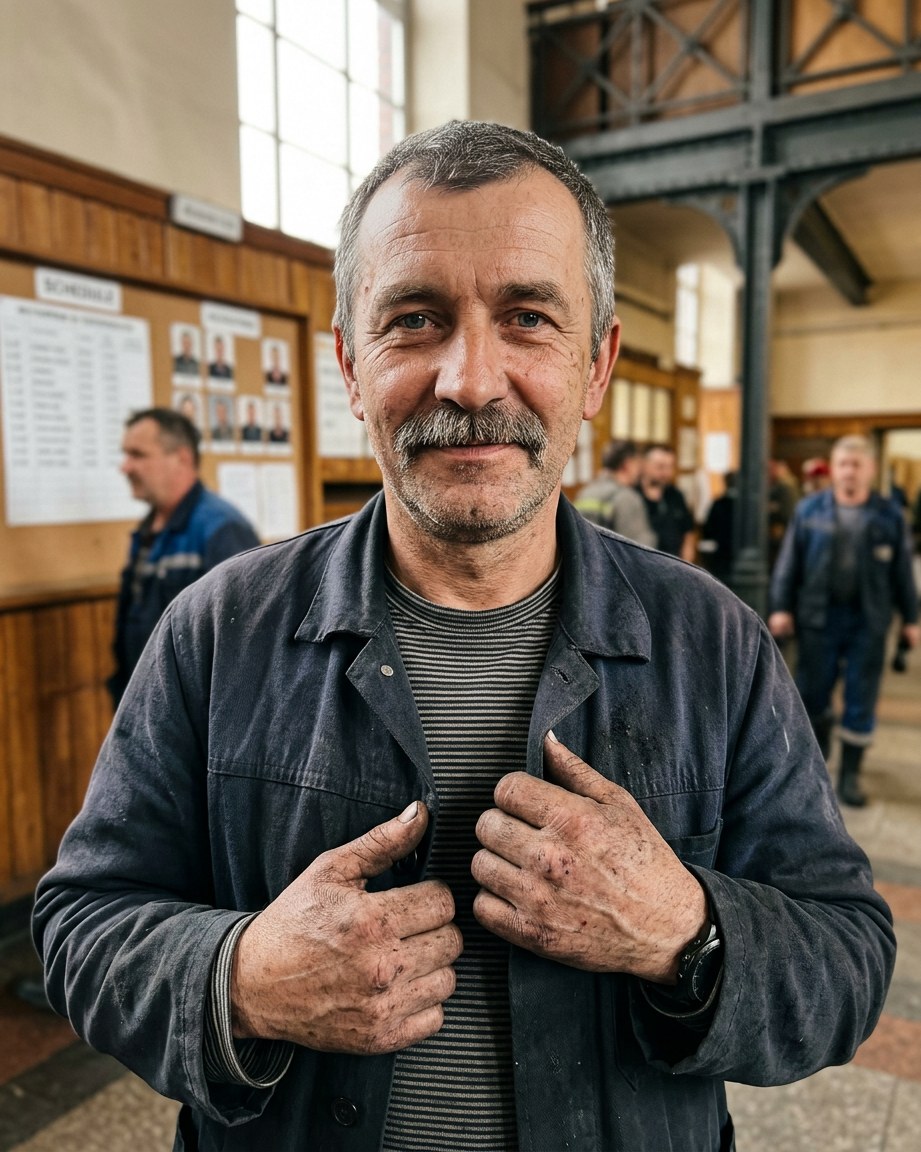 Gabriel Śliwa — aktor UGC z Rybnik