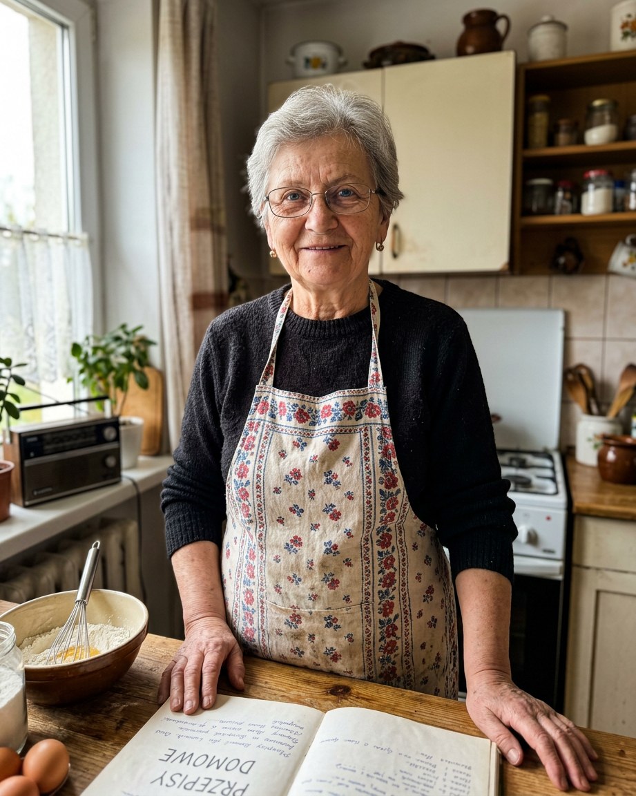 Halina Piotrowska — aktor UGC z Sanok