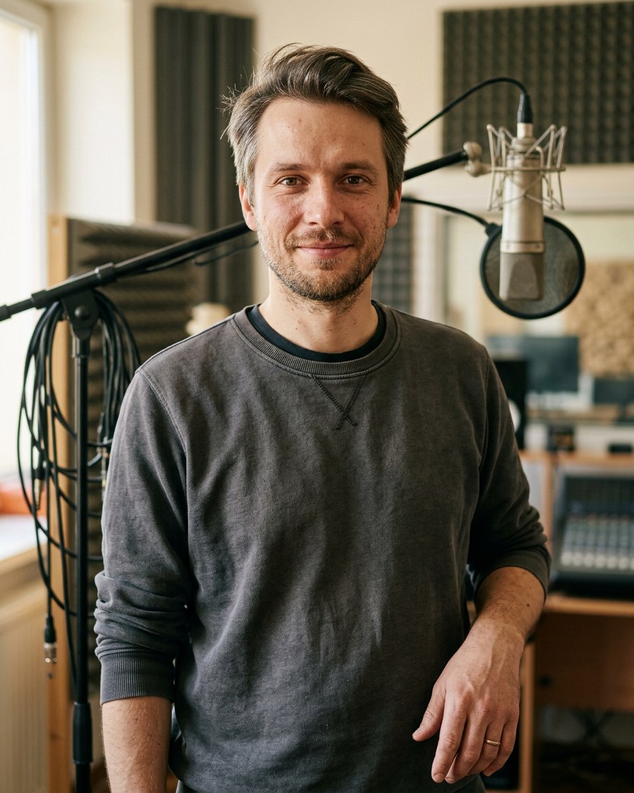 Igor Pawłowski — aktor UGC z Warszawa