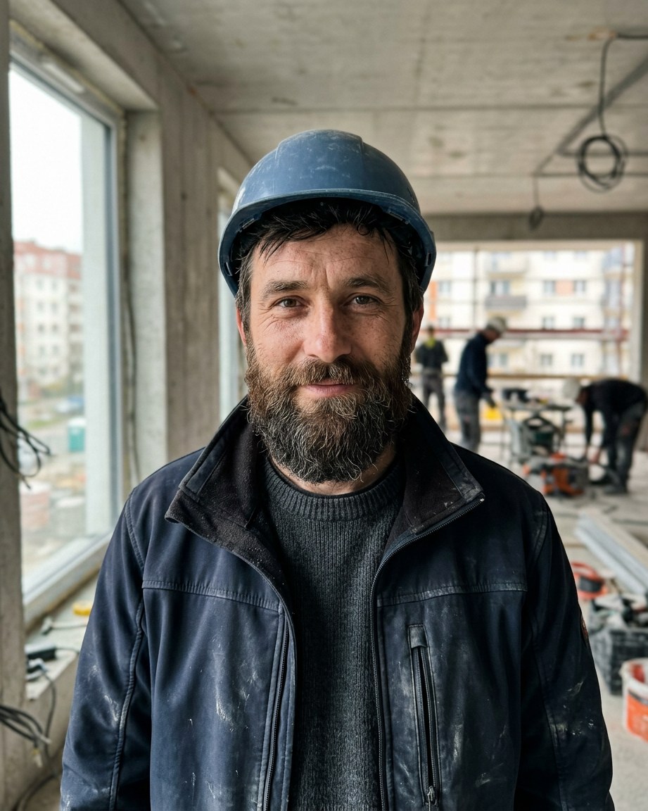 Ihor Kravets — aktor UGC z Wrocław