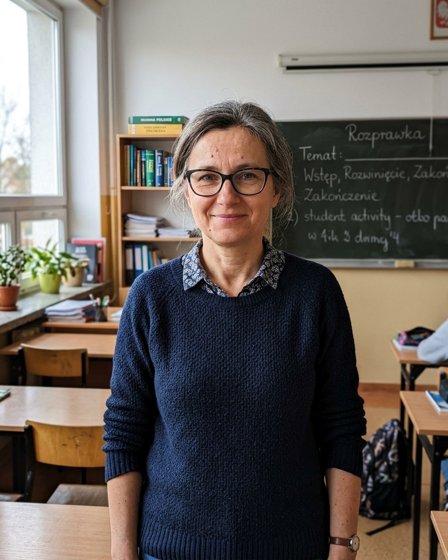 Iwona Szymańska — aktor UGC z Olsztyn