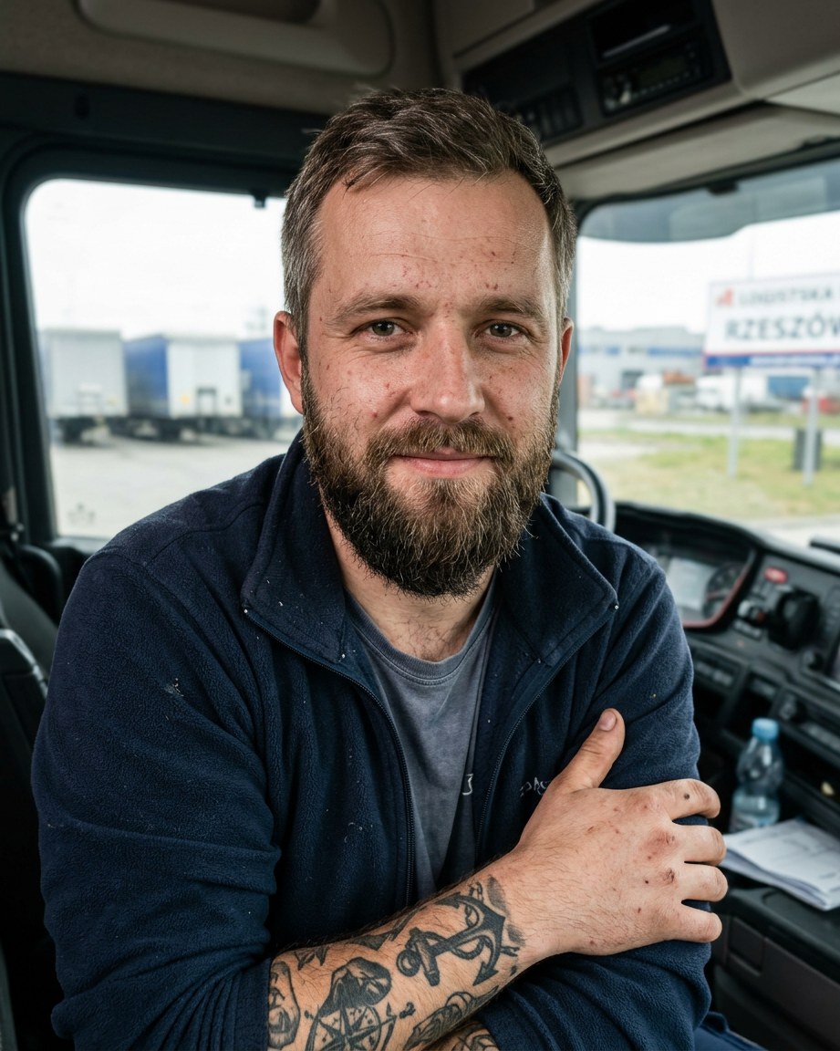 Jakub Sowa — aktor UGC z Rzeszów