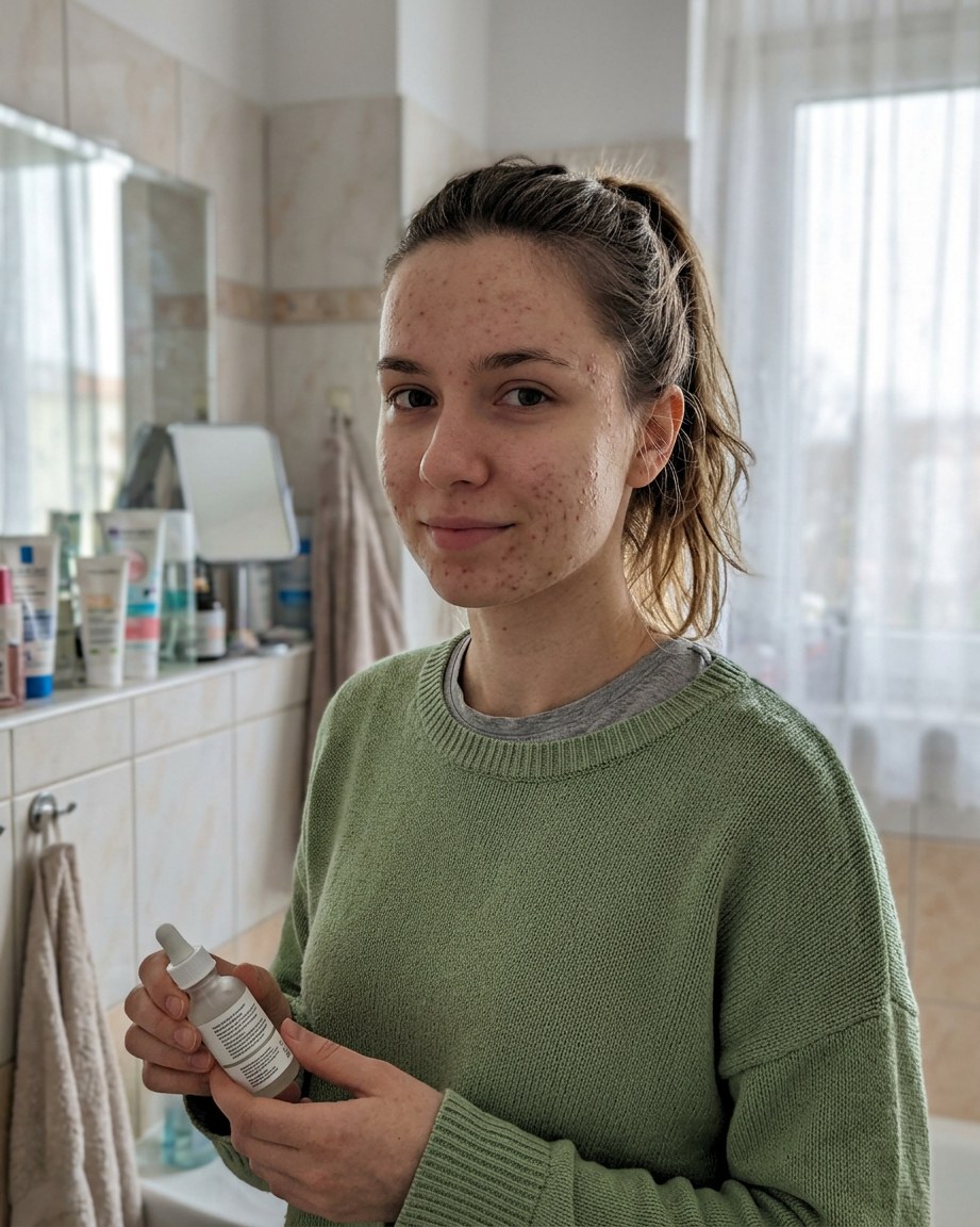 Julia Wojciechowska — aktor UGC z Białystok