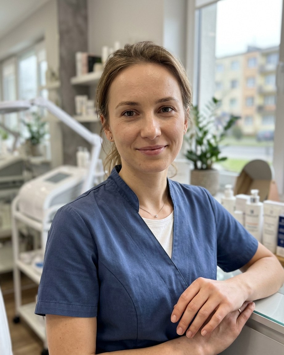 Justyna Bąk — aktor UGC z Rybnik