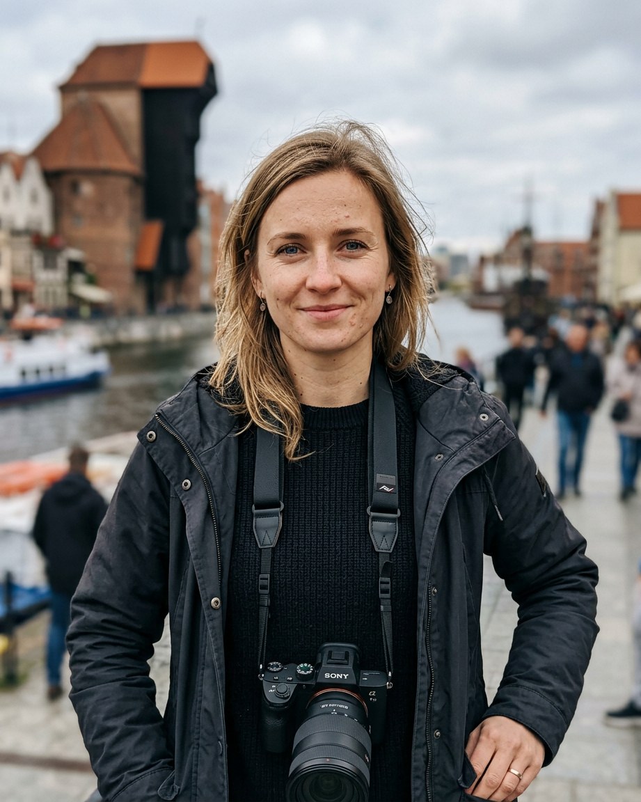 Kaja Zalewska — aktor UGC z Gdańsk