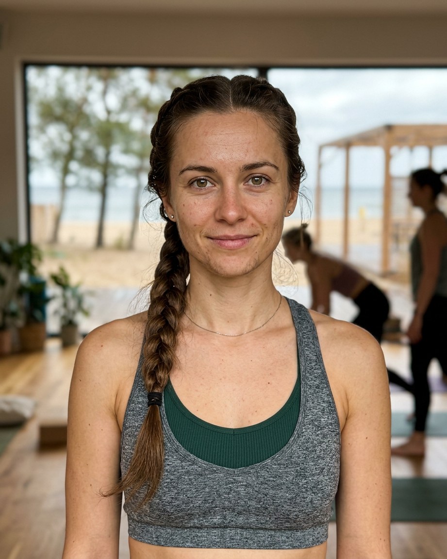 Kalina Ostrowska — aktor UGC z Sopot