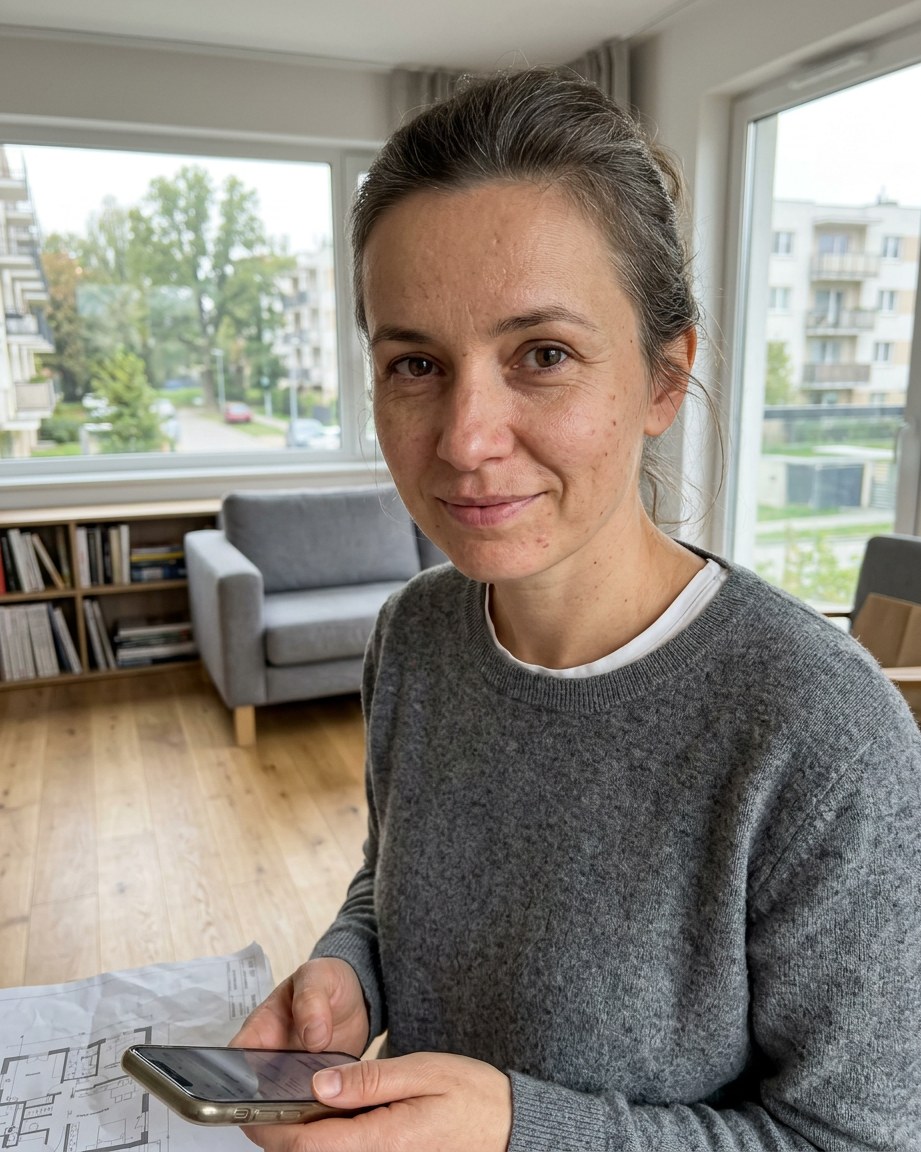 Kinga Adamczyk — aktor UGC z Wrocław
