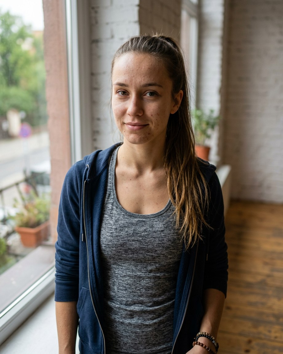 Klaudia Marciniak — aktor UGC z Wrocław