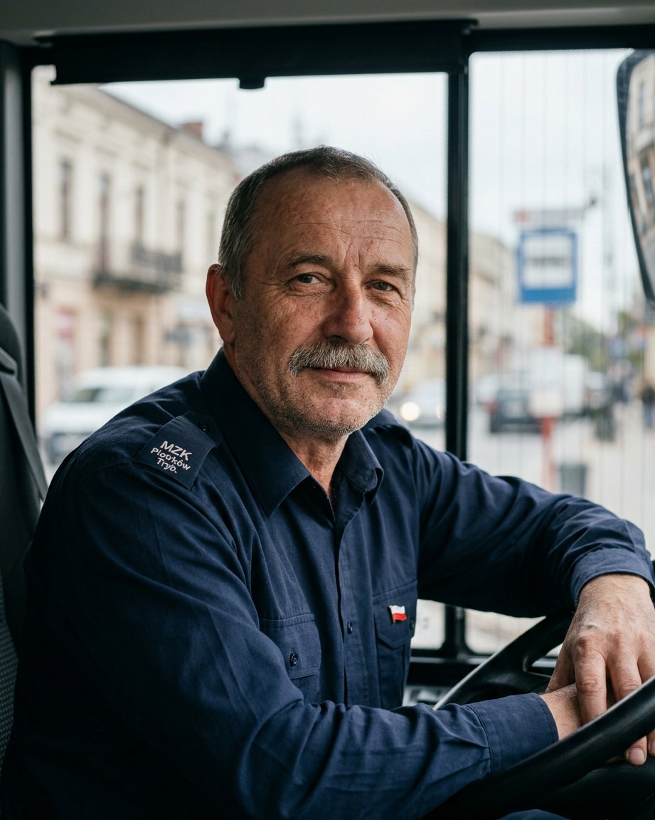Konrad Zaremba — aktor UGC z Piotrków Trybunalski