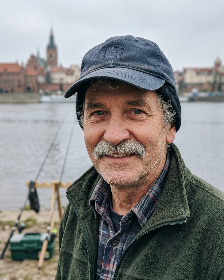 Krzysztof Sadowski — aktor UGC z Toruń