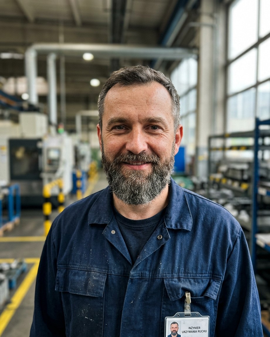 Marcin Zając — aktor UGC z Katowice