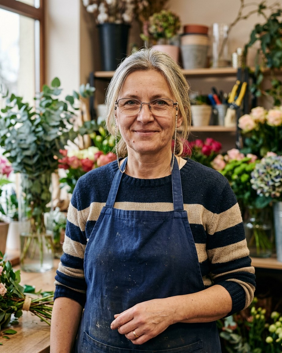 Maria Cichoń — aktor UGC z Krosno