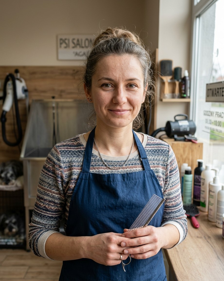 Marlena Bielecka — aktor UGC z Ostrów Wielkopolski