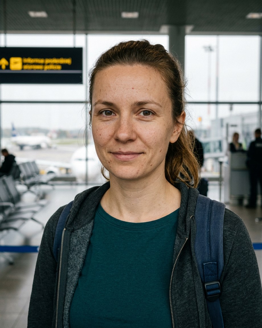 Natalia Chmielewska — aktor UGC z Kraków