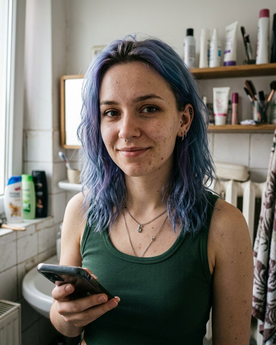 Ola Nowicka — aktor UGC z Kraków