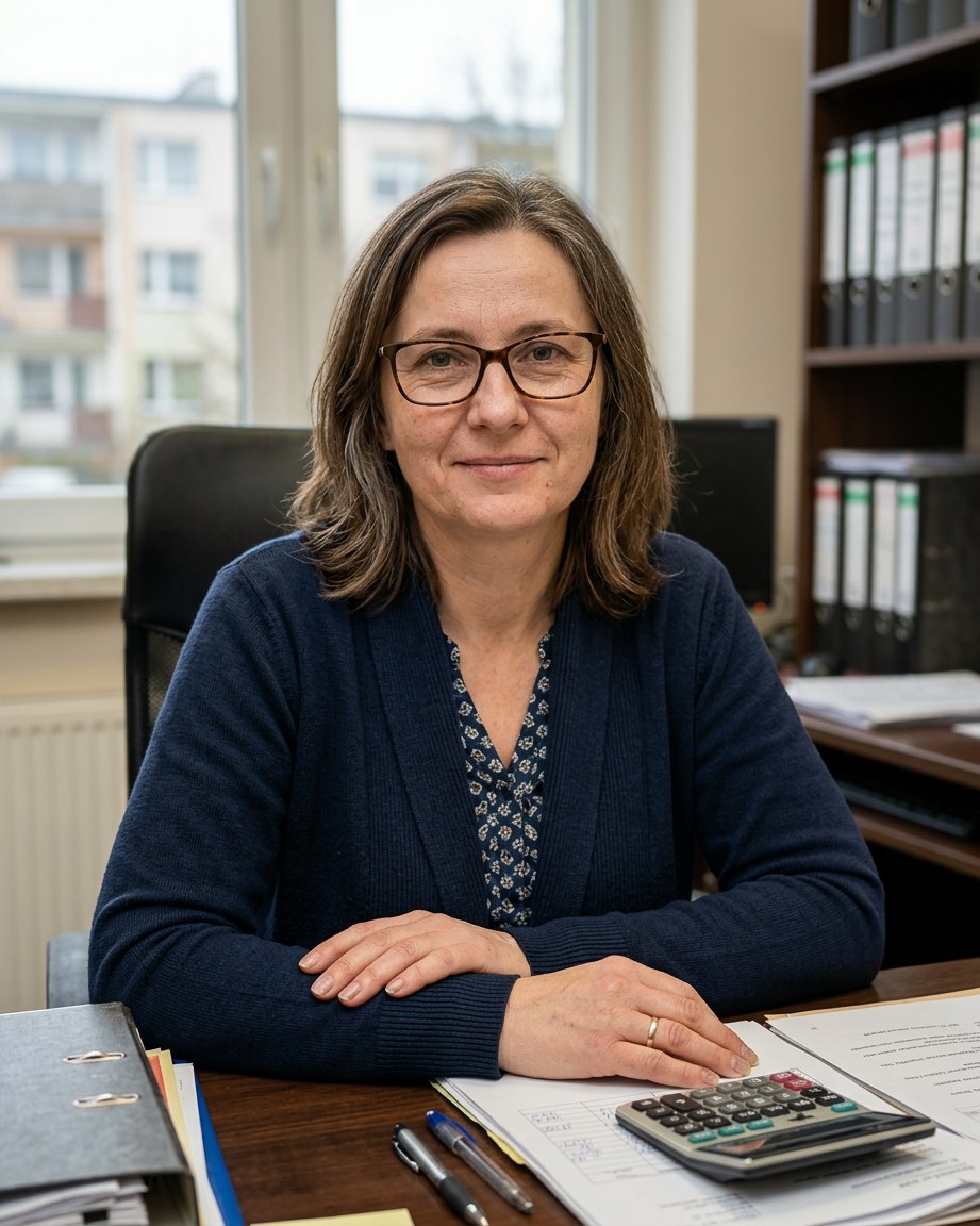 Renata Kaczmarczyk — aktor UGC z Gorzów Wielkopolski