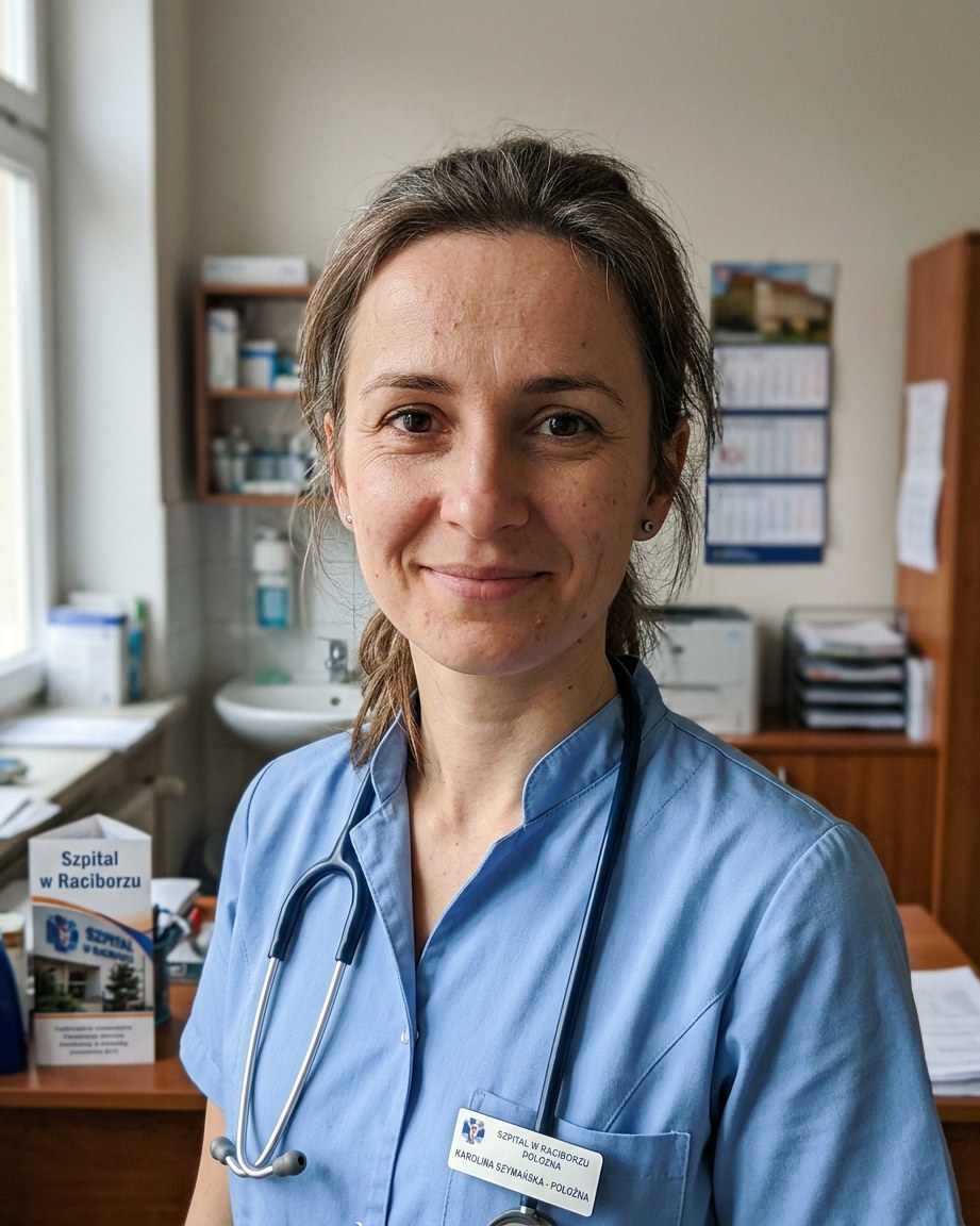 Sabina Ledwoń — aktor UGC z Racibórz