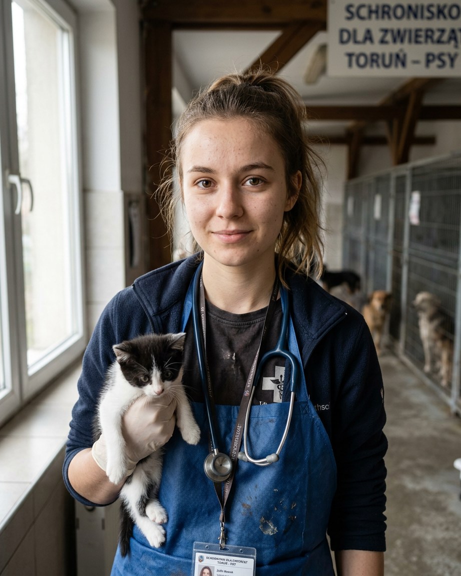 Sonia Malinowska — aktor UGC z Toruń