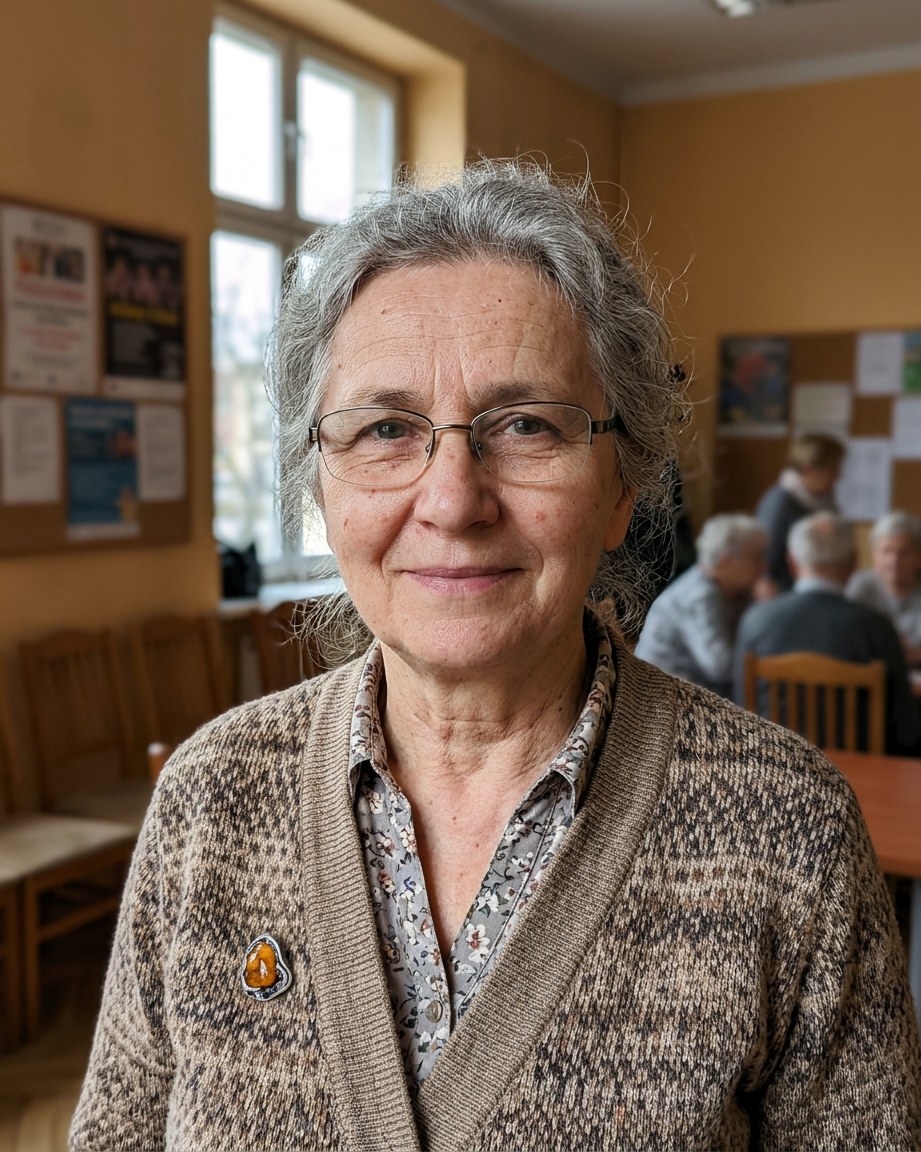 Wanda Zdunek — aktor UGC z Przemyśl
