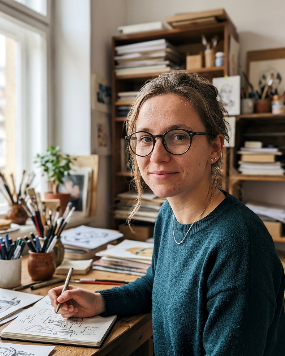 Weronika Tomaszewska — aktor UGC z Kraków