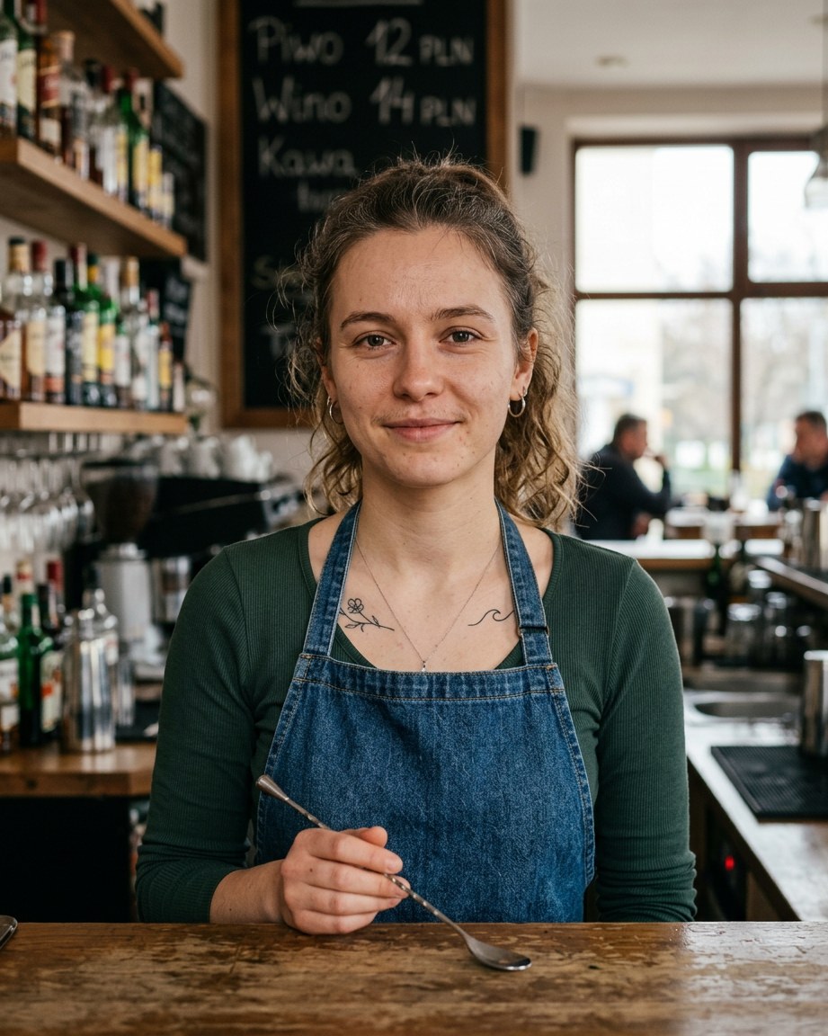 Wiktoria Lechowicz — aktor UGC z Rzeszów