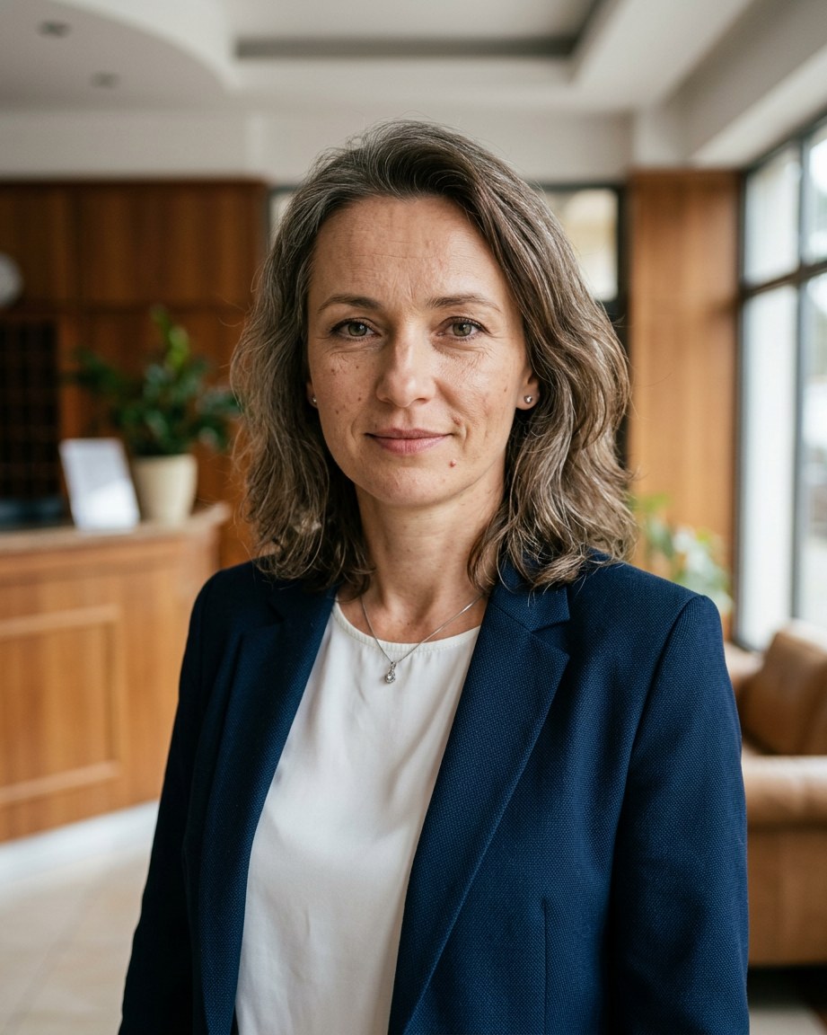 Wioletta Kalinowska — aktor UGC z Świnoujście