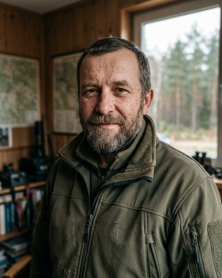 Wojciech Mróz — aktor UGC z Suwałki