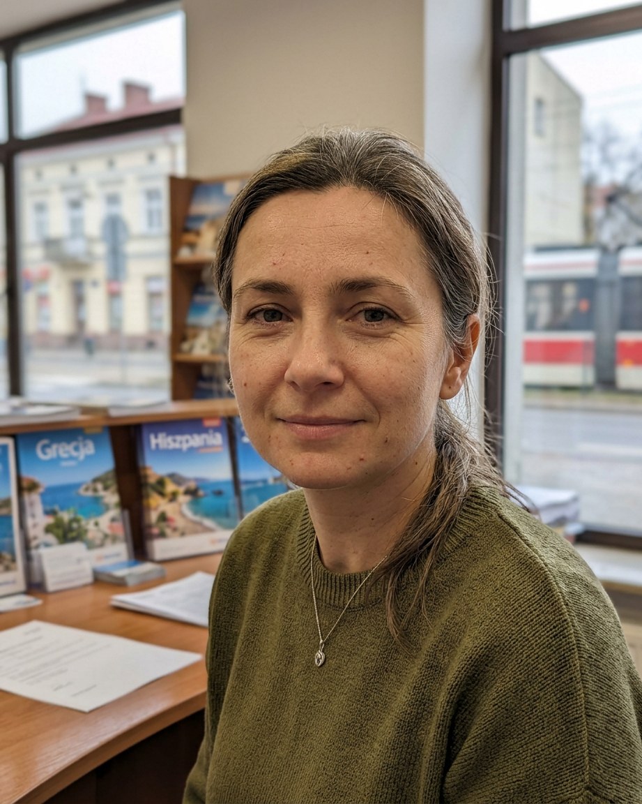 Żaneta Poniatowska — aktor UGC z Siedlce