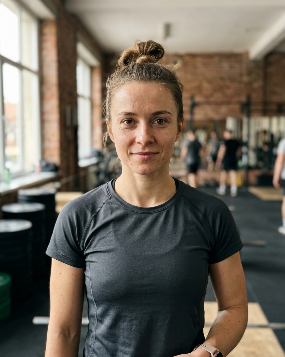 Zuzanna Krawczyk — aktor UGC z Gdynia